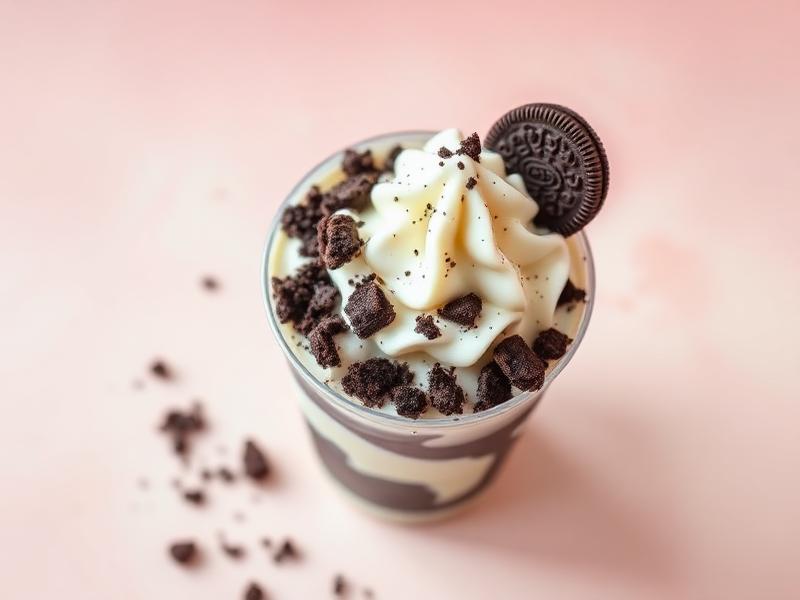Oreo Dream Bowl
